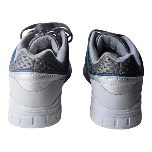 NWOB SAUCONY Grid SD HT 'Grey Navy' Sneakers Size 7.5 - Picture 5 of 7